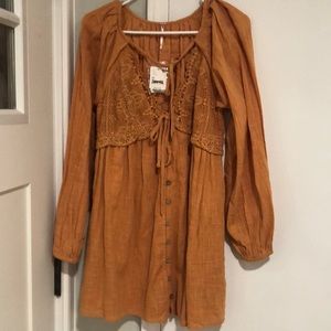 Free People women’s dress